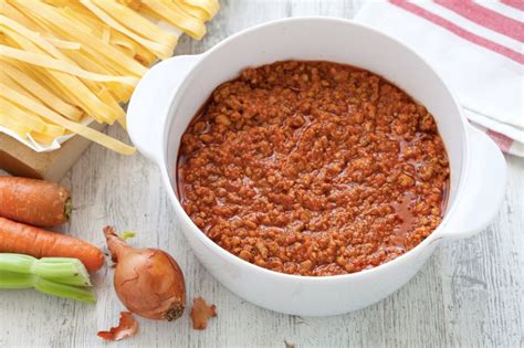 Ricetta Ragù Alla Bolognese Cucchiaio D Argento