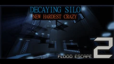 Roblox FE2 Community Maps Decaying Silo CRAZY By Maxiskips And