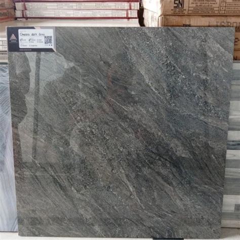 Jual Granit Arna 60x60 Omkara Dark Grey Lantai Dinding Glazedpolish