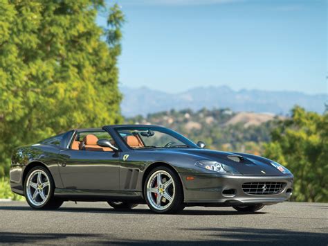 Ferrari Superamerica Arizona Rm Sotheby S