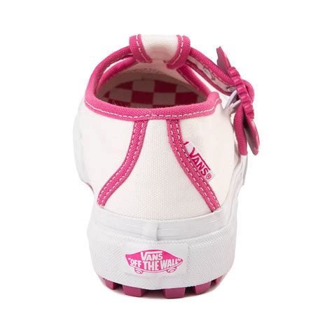 Vans X Barbie™ Style 93 Dx Mary Jane Skate Shoe White Journeys