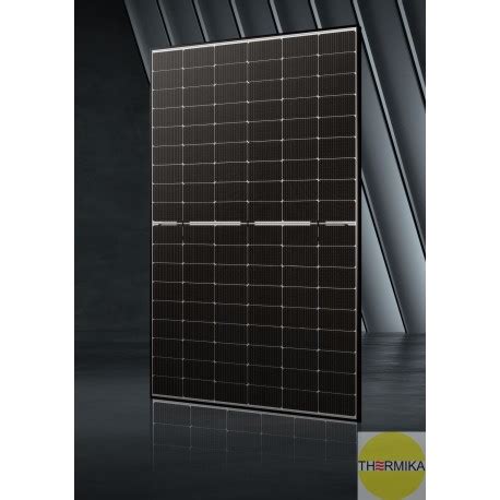 Jolywood JW HD108N 420W Bifacial Black Frame