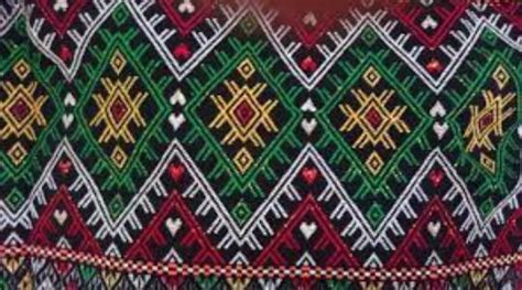 Tribal Textiles Of Arunachal Pradesh India Inch Address Directory