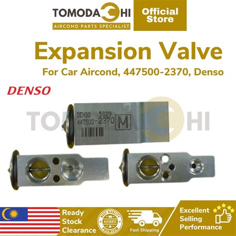 Expansion Valve Aircond Perodua Myvi Alza Axia Viva Bezza Hilux Avanza