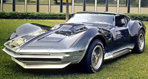 Chevrolet Mako Shark Iipicture 2 Reviews News Specs Buy Car