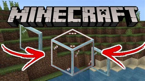 Como Fazer Vidro No Minecraft YouTube