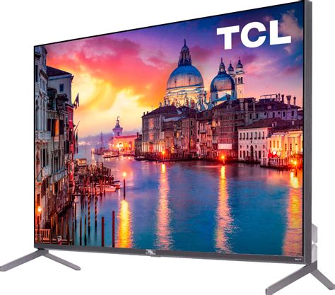 Best Buy Tcl Class Series Led K Uhd Smart Roku Tv R