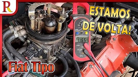 O Tip O Est De Volta Fiat Tipo Parte Youtube