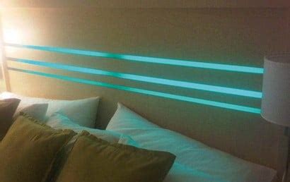 35 LED Headboard Lighting Ideas For Your Bedroom