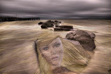 Art Attack: Surrealist Digital Landscape