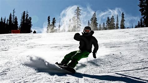 Best States For Snowboarding