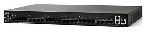 Cisco X Series Stackable Managed Switches Cisco