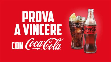 Concorso Per Coca Cola Lovers Prova A Vincere Con Coca Cola