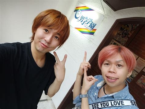 ゲイバー男子学園🌈ダンガク♥ On Twitter 本日もたくさんのご来店 ありがとうございました 今日は梅雨のあいだの 猛暑日みたいです