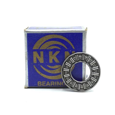 Jual Needle Roller Thrust Bearing Nkn Axk As Original