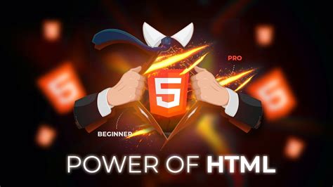 Master The Power Of Html 🔥 Html Mastery A Complete Course From