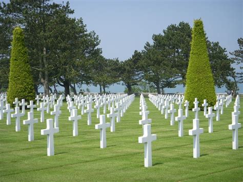 American Cemetery Normandy France American Cemetery Air Freshner