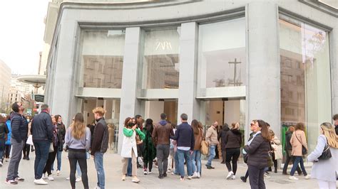 Inditex A Adir En Las Pr Ximas Semanas Un Zara Home A Su Oferta En