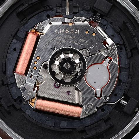 Seiko Mechanical Movements Seiko Caliber 4r35 Review Strapcode