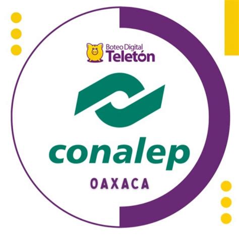 CONALEP OAXACA Boteo Digital Teletón