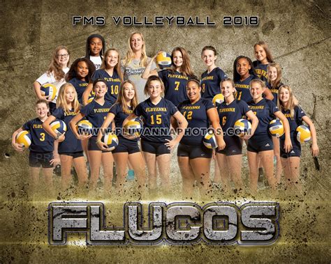 Middle School Volleyball - Team/Individual Photos - FCHS/FMS Photos ...