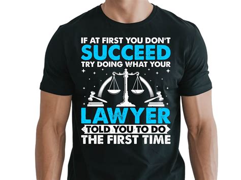 Lawyer Succeed First Time Legal Advice. Graphic by Trendy Creative