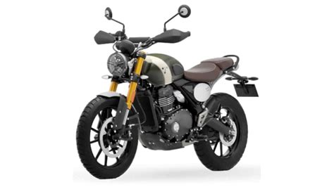 Triumph Scrambler X Vs Royal Enfield Himalayan Comparison Best Brit