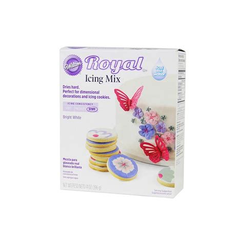 Shop Wilton Royal Icing Mix Online in India