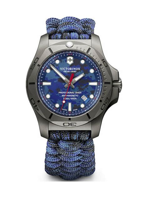 Victorinox I N O X Professional Diver Titanium Skroutz Gr