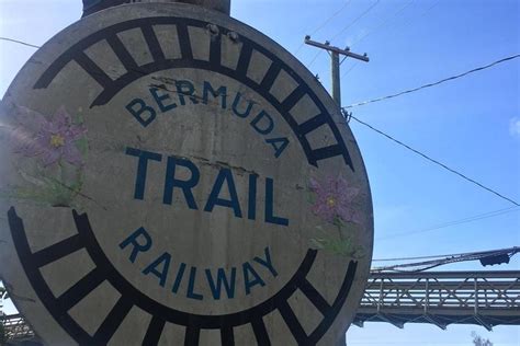 2023 Bermuda Railway Trail And Off The Beaten Path Walking Experience