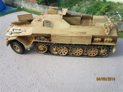 Sd Kfz Db Gepanzerte T