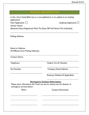 Fillable Online Town Of Davie Award Recommendation Intent To Award Fax