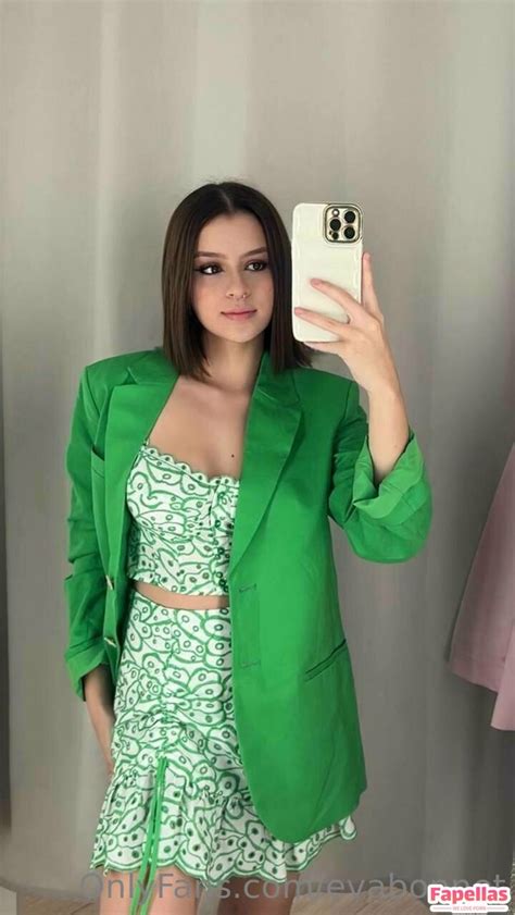 Evabonnet Nude Leaks OnlyFans Fapellas