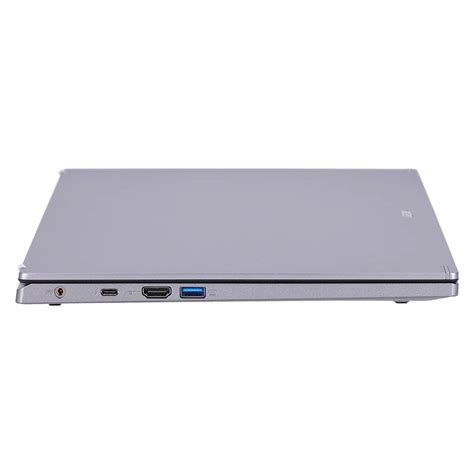 โน๊ตบุ๊ค Acer Aspire 5 A515 58m 33pu Steel Gray