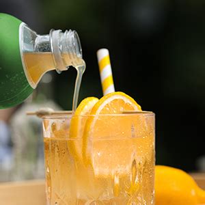 Sodapop Sirup Bluna Orange Schnell Einfach Zubereitet Flasche