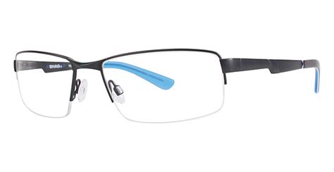 Shaquille Oneal Eyewear Eyeglasses Rx Frames N