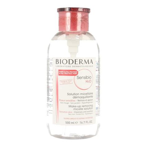 Bioderma Sensibio H O Eau Micellaire Ml