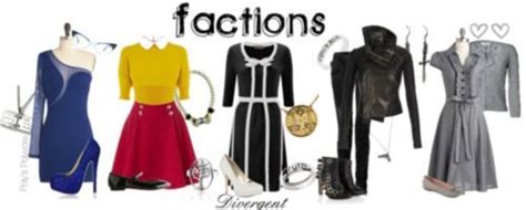 Erudite Faction News Divergent Outfits Fandom Fashion Fashion