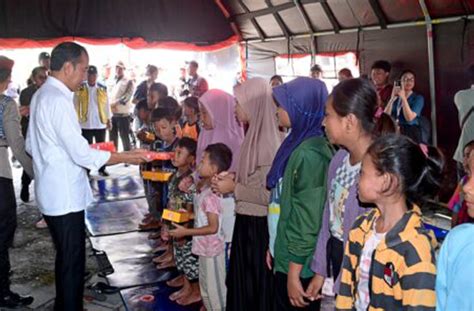 Cerita Ketabahan Dan Harapan Warga Di Wilayah Terdampak Banjir Demak