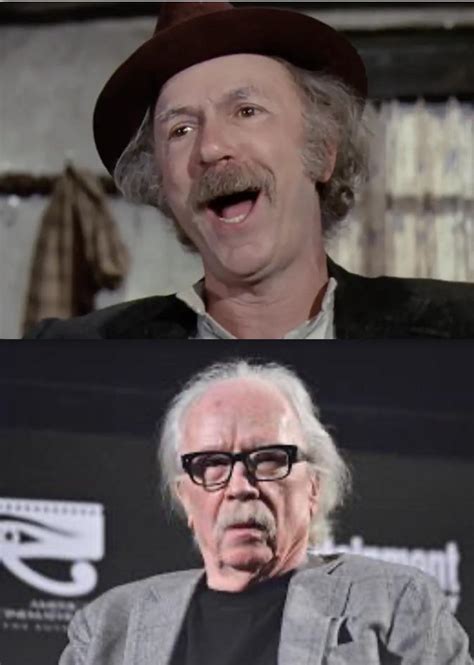 TIL that the grandpa from Willy Wonka (1971) grew up to be horror movie ...