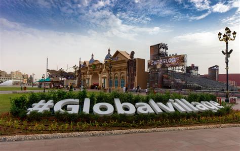 Explore 12 Best Things To Do In Global Village For A Perfect Day