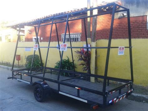 Trailers Carros De Carga Trailers Para Moto Cuatriciclos Autos San