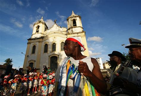 Dança de São Gonçalo Cidade Laranjeiras Dance São Gonçalo Orange trees