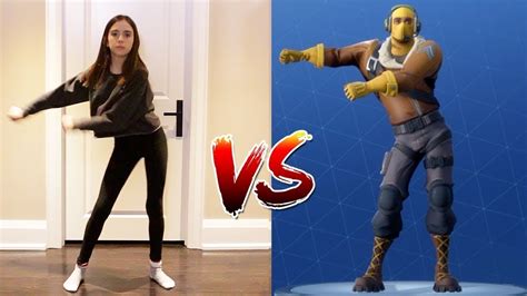 Top Danses Fortnite Dans La Vrai Vie Youtube