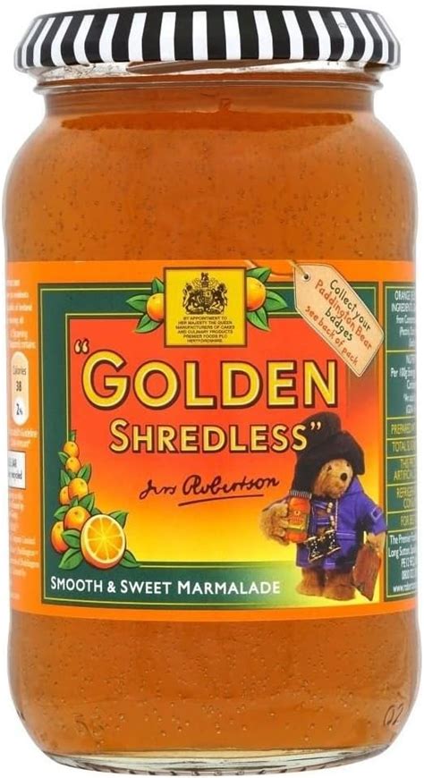 Robertson Marmalade Gold Filament G Pack Of Amazon Co Uk