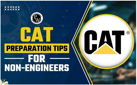 Cat Preparation Tips For Non Engineers Pw