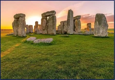 The Mysterious Monument- “Stonehenge” An Astonishing Discovery of a ...