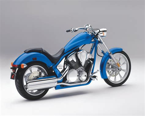 The 2010 Honda Fury Chopper Wallpapers Hd Wallpapers Id 5355