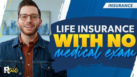 Life Insurance With No Medical Exam YouTube