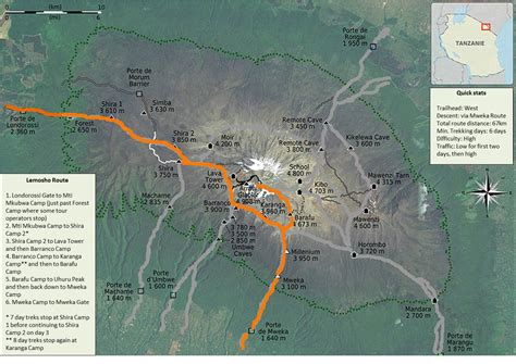 Lemosho Route Kilimanjaro Complete Guide Is It The Right Route